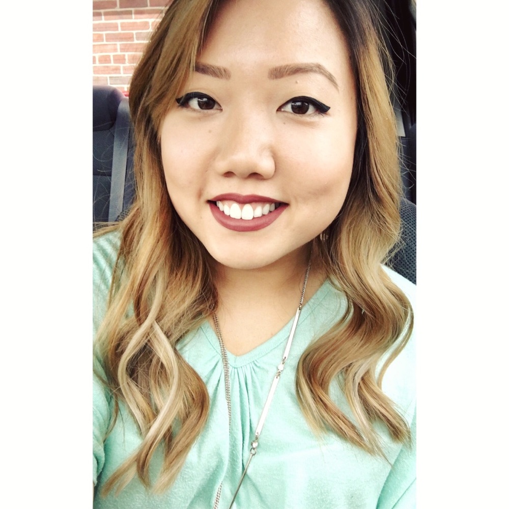 Meet your Posher, Christine